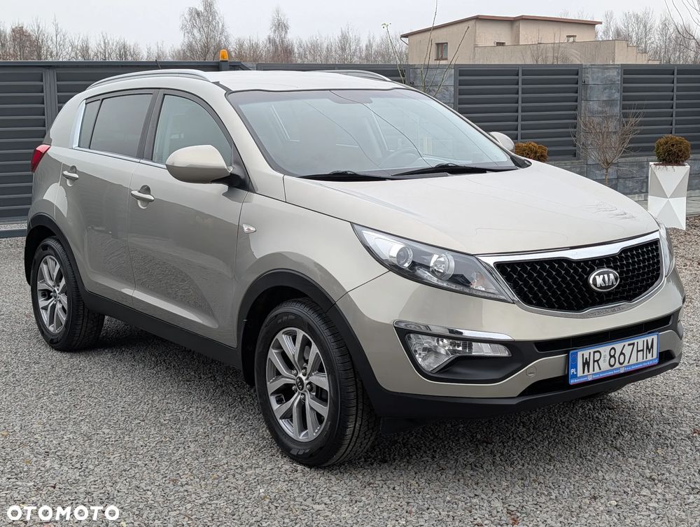 Kia Sportage 1.6 GDI L 2WD - 10