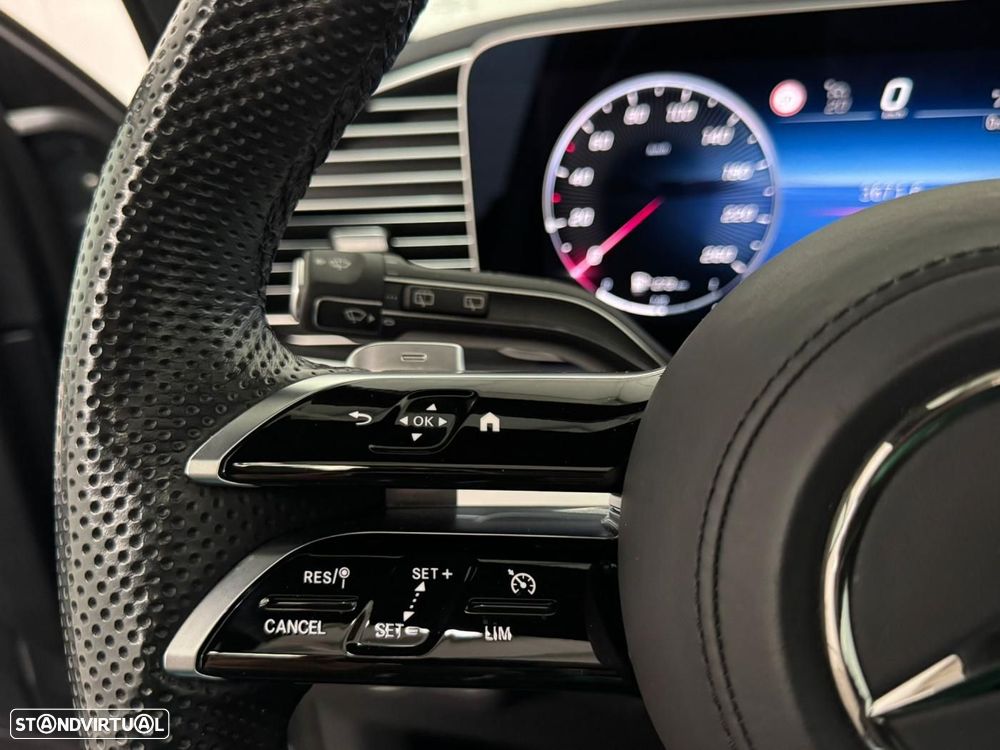 Mercedes-Benz GLE 350 de 4Matic - 19