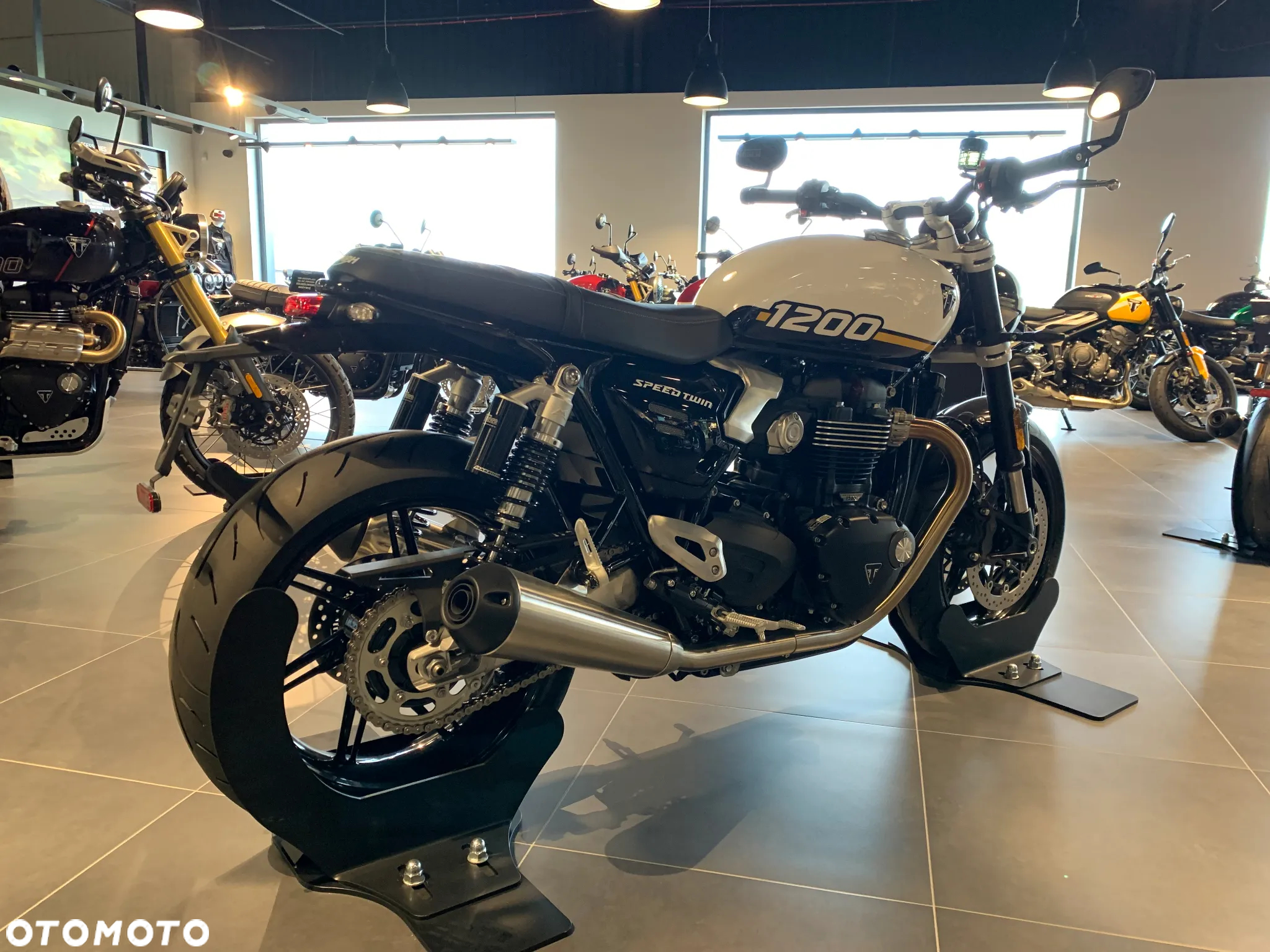 Triumph Speed Twin - 3