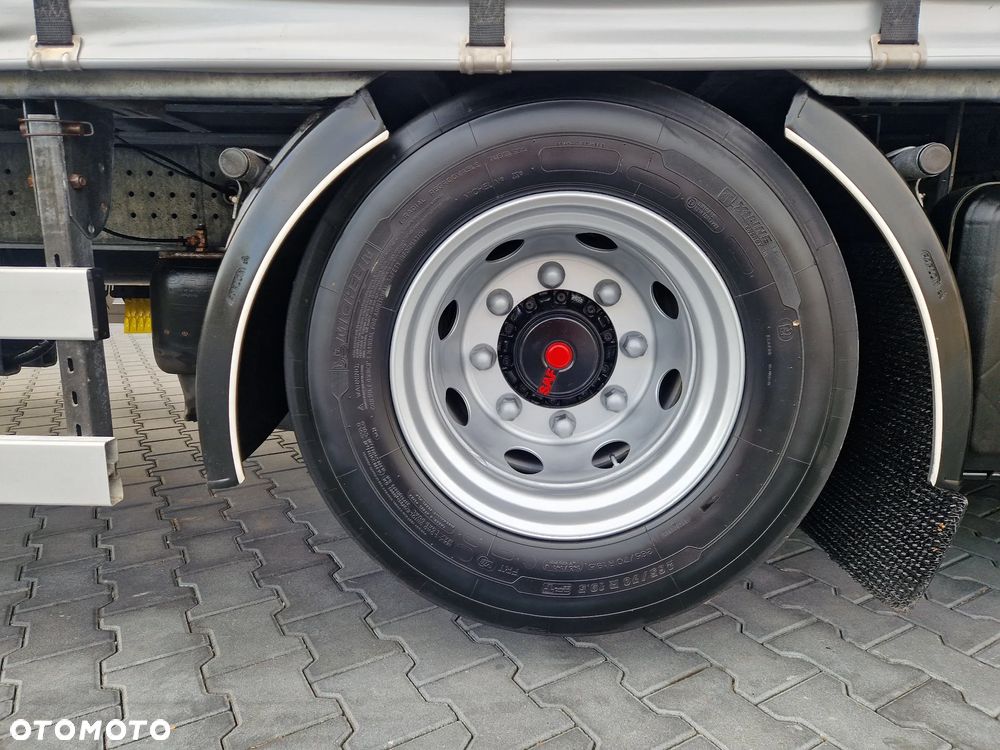 DAF XF 480 SSC E6 / TANDEM / 2x 7.7m / 120M3 / KLIMA POSTOJOWA / POLSKI SALON - 14