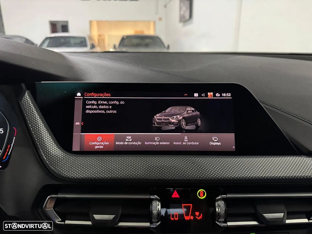 BMW 216 Gran Coupé d Pack Desportivo M - 40