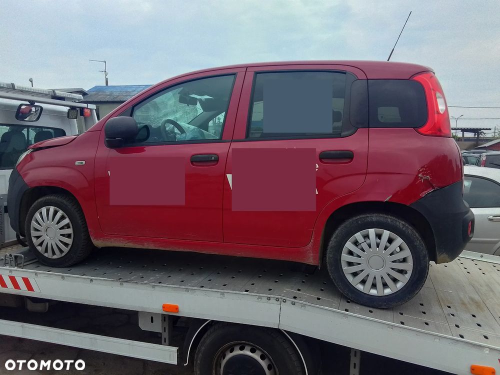 FIAT PANDA 1.2B 75KM 2016R - CZĘŚCI !!! - 3