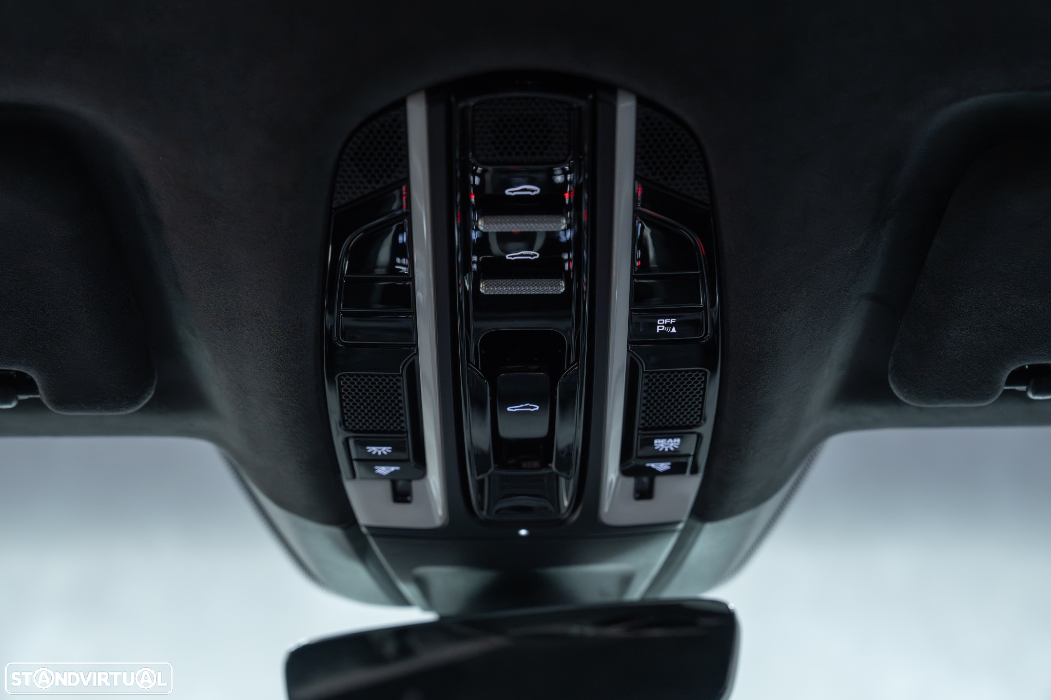 Porsche Panamera Sport Turismo 4 E-Hybrid - 21