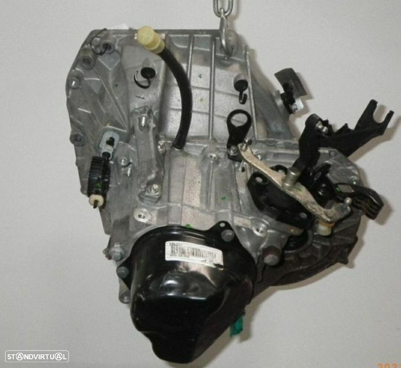 Caixa Velocidades Dacia Logan Sandero 0.9TCe Ref.JH3334 JH3399 - 1