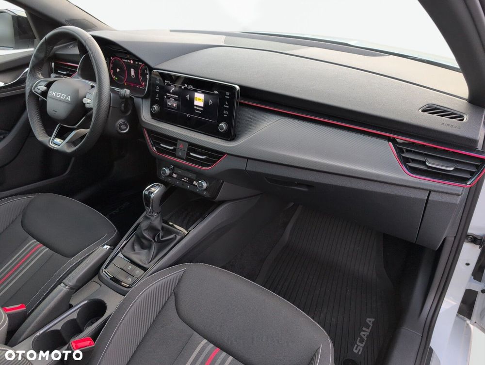 Skoda Scala 1.0 TSI Monte Carlo DSG - 16