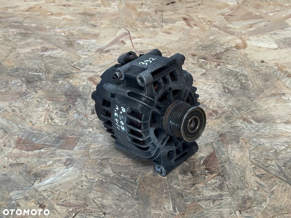 ALTERNATOR PEUGEOT 207 1.6 VTI 757651380 - 1