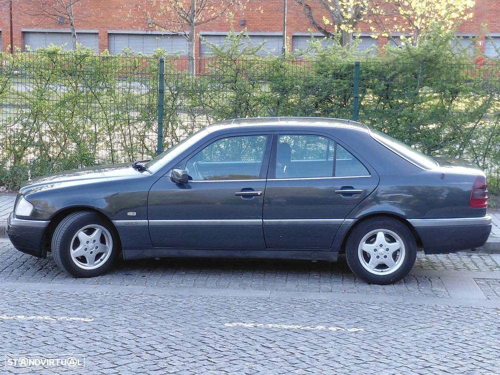 Mercedes-Benz C 200 D Elegance - 1