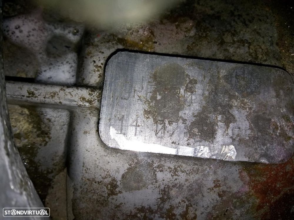 CAIXA VELOCIDADES SEAT TOLEDO III 2006 -GRF - 2