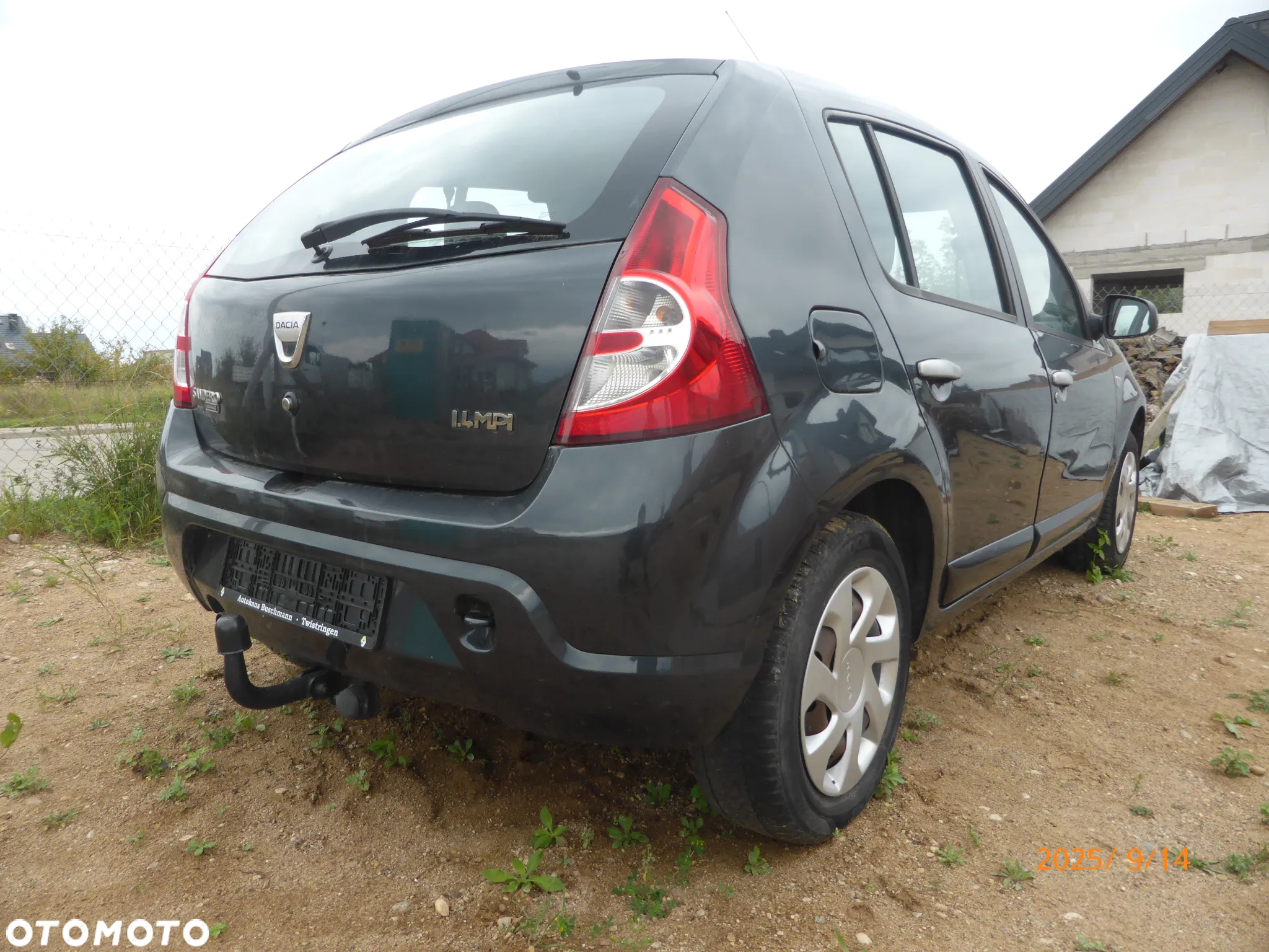 Dacia Sandero 1.4 MPI - 5