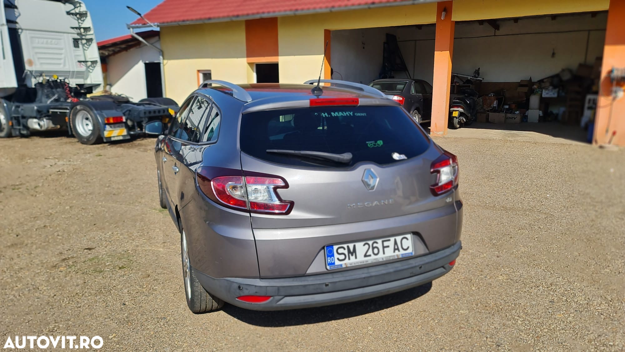 Renault Megane II Estate 1.5 dCi Expression - 2