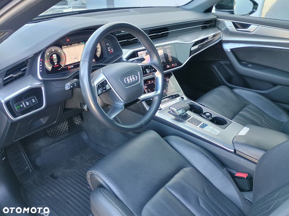 Audi A6 Limousine - 21