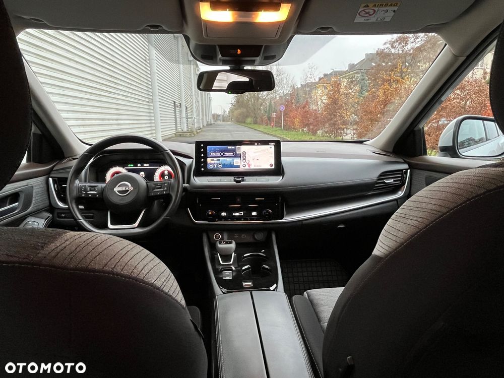 Nissan X-Trail 1.5 VC-T Mild-Hybrid Xtronic N-Connecta - 31