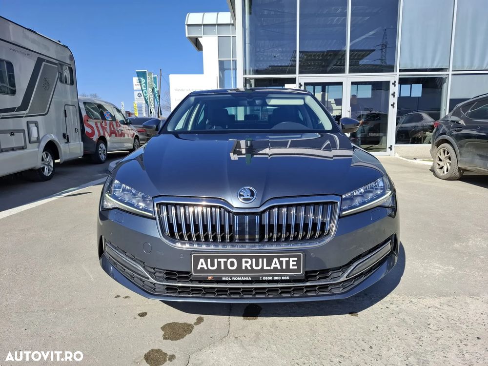 Skoda Superb 2.0 TDI DSG Style - 2