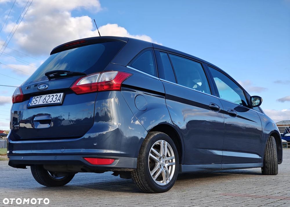 Ford Grand C-MAX 2.0 TDCi Titanium MPS6 - 2