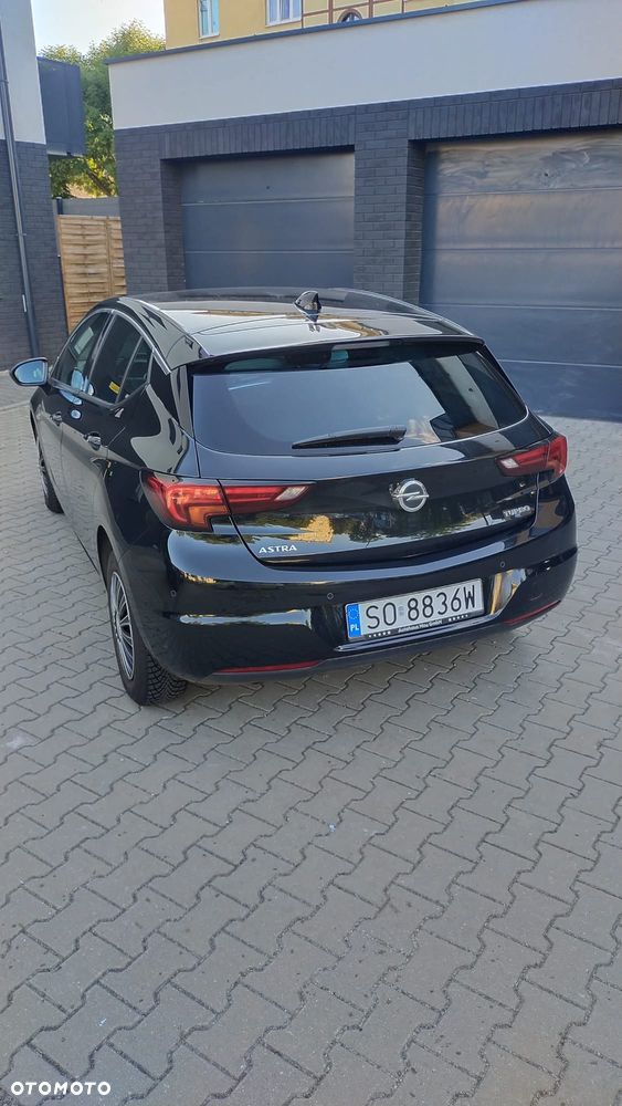 Opel Astra 1.4 Turbo Innovation - 4
