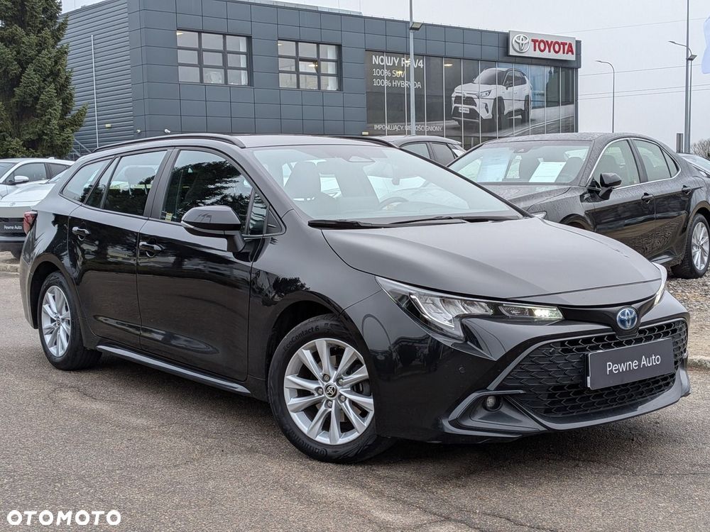 Toyota Corolla 1.8 Hybrid Comfort - 13