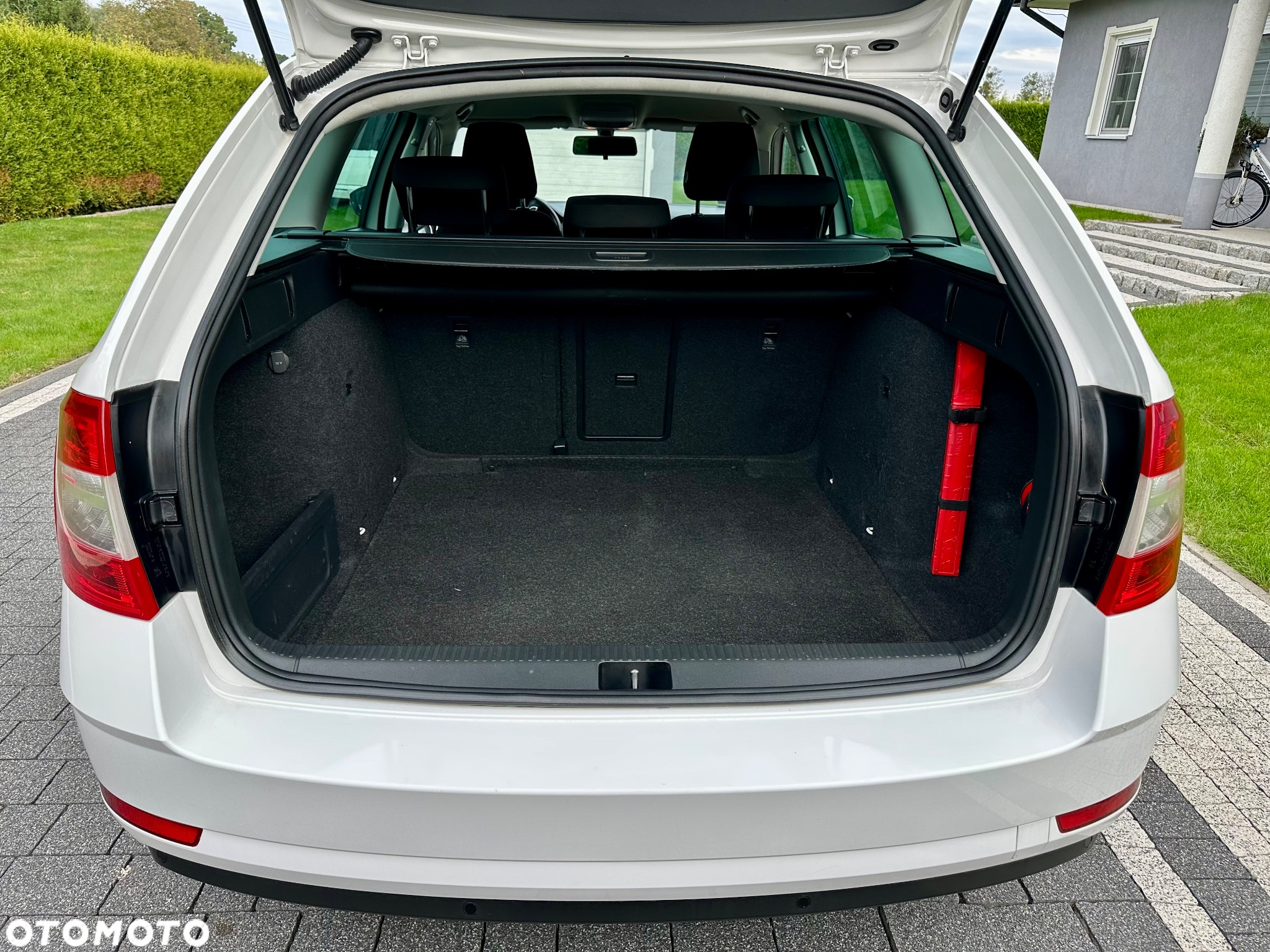 Skoda Octavia 1.6 TDI Ambition - 36