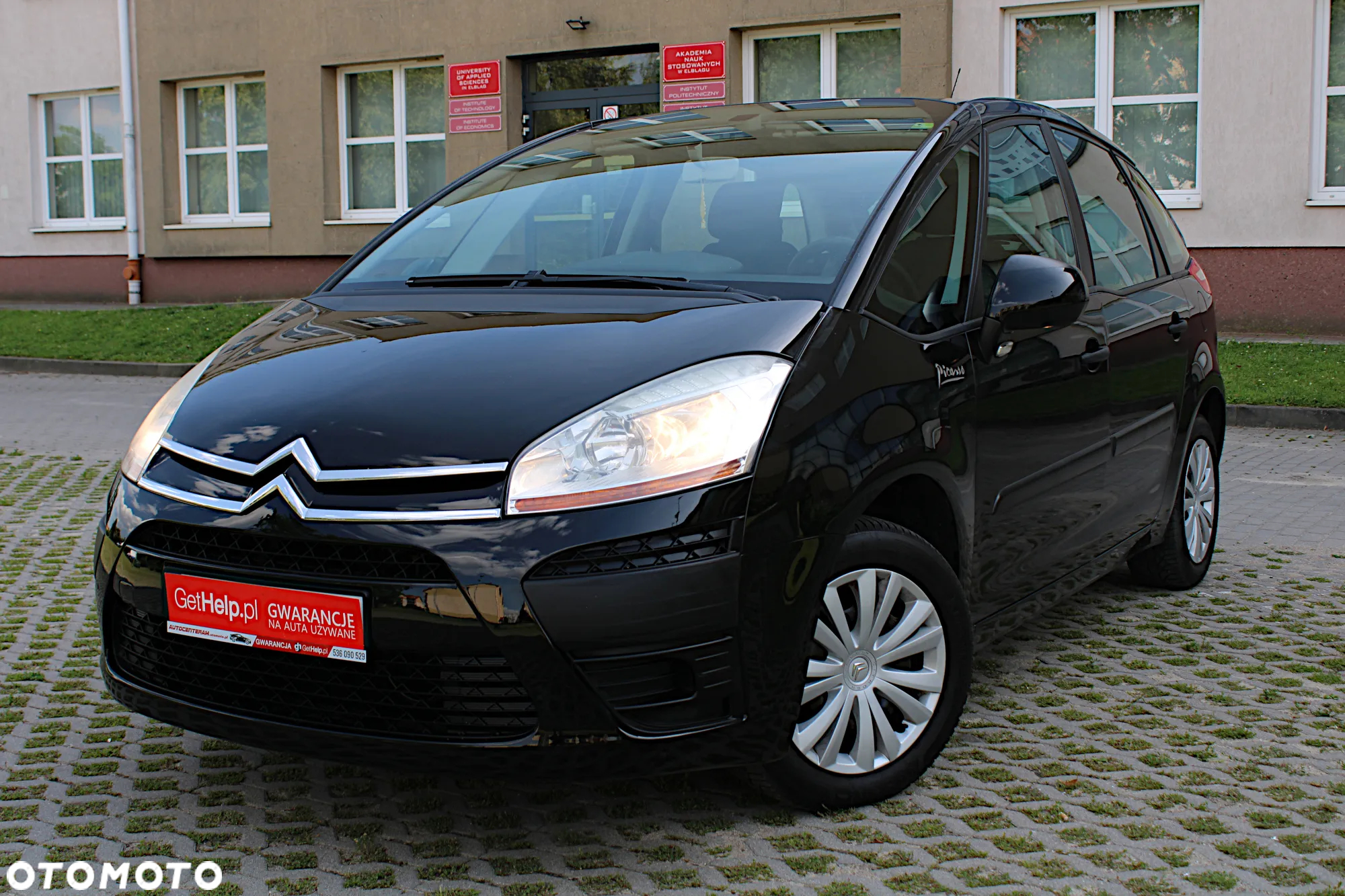 Citroën C4 Picasso - 2