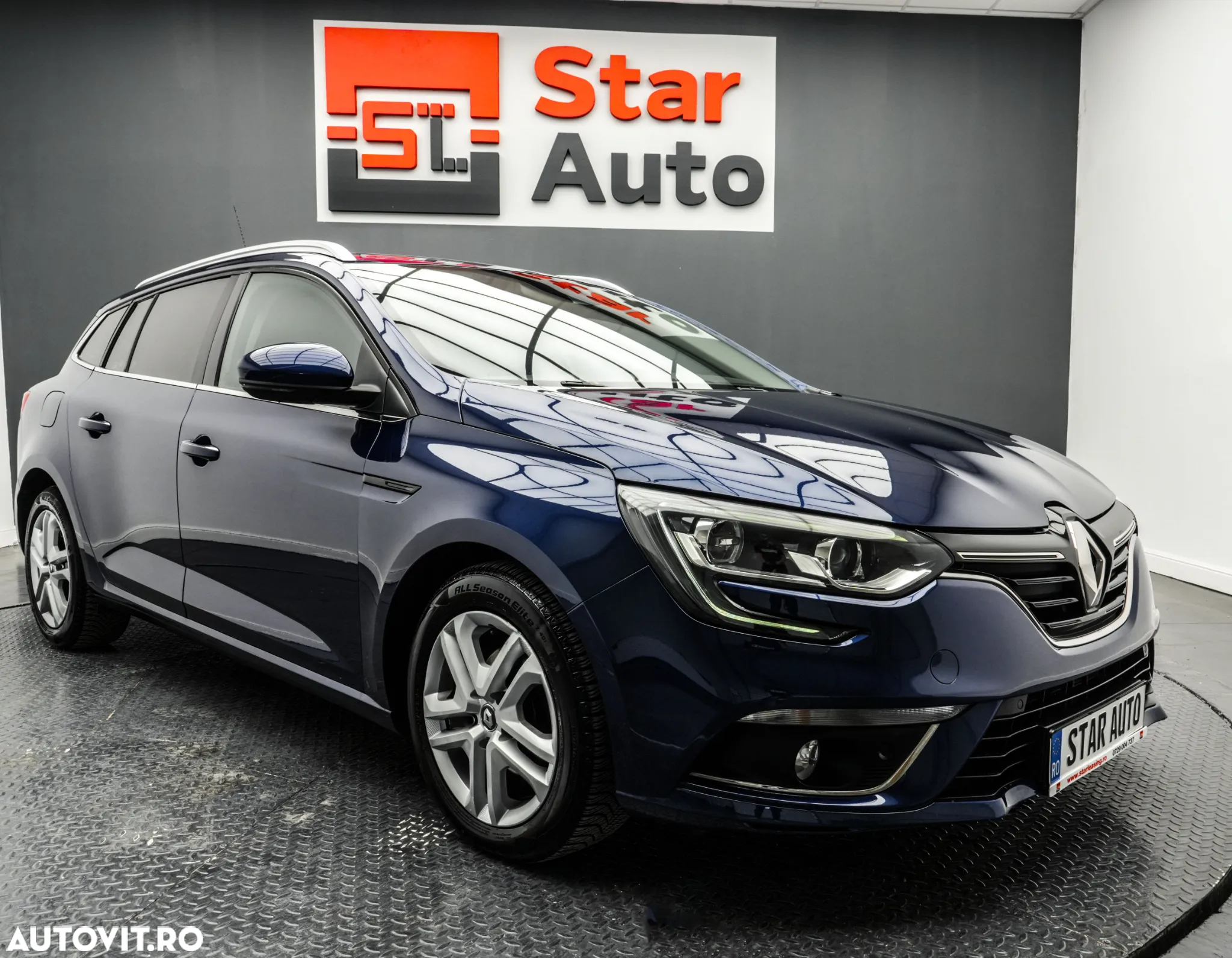 Renault Megane ENERGY dCi Business - 4