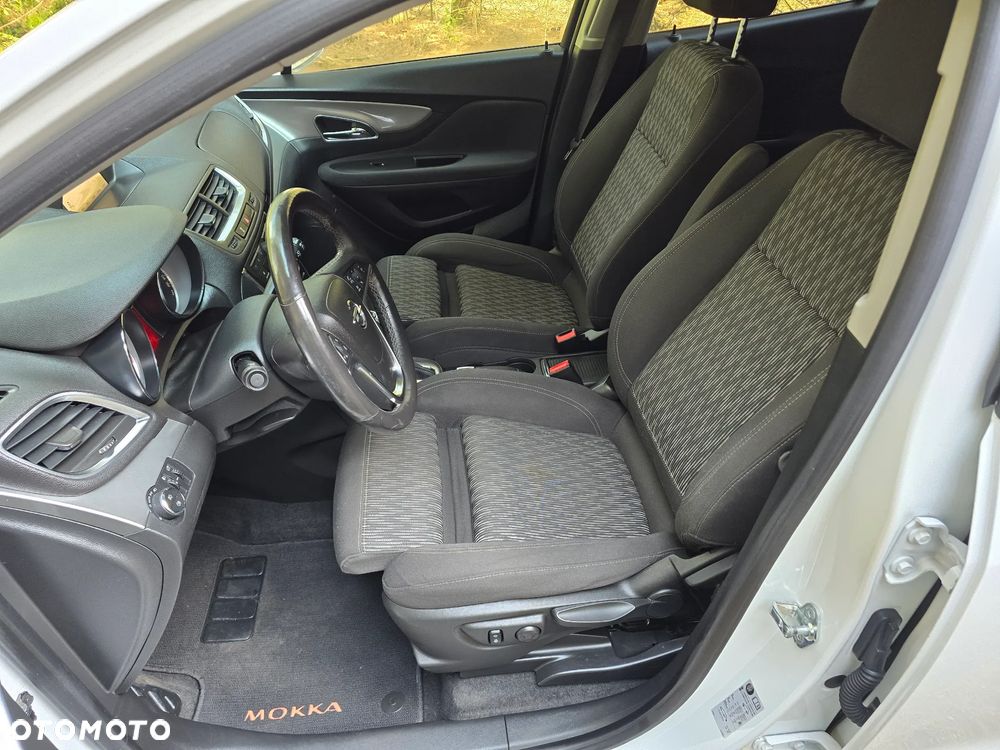 Opel Mokka 1.4 Turbo Automatik Edition - 33