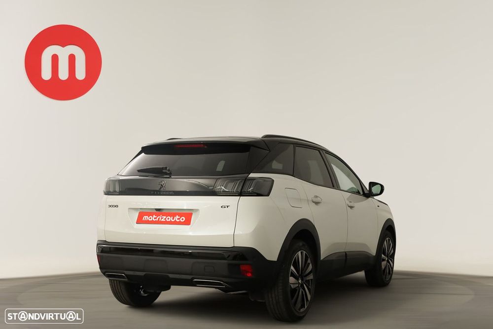 Peugeot 3008 1.2 PureTech GT EAT8 - 4