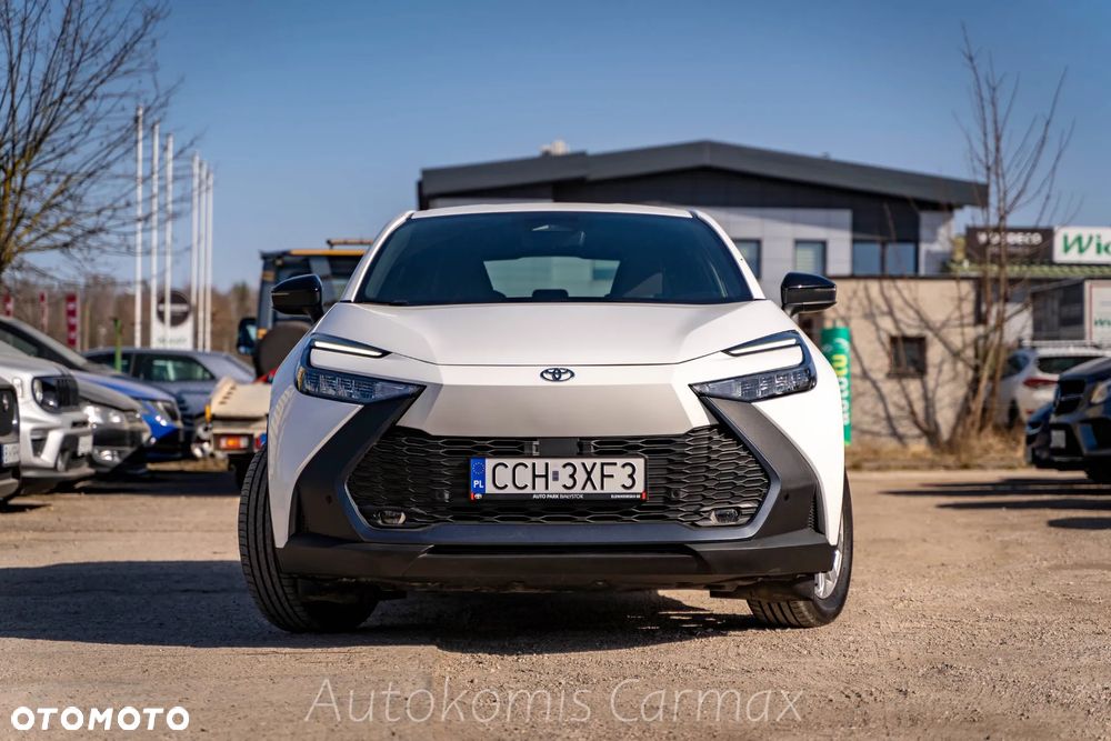 Toyota C-HR 1.8 Hybrid Comfort - 3