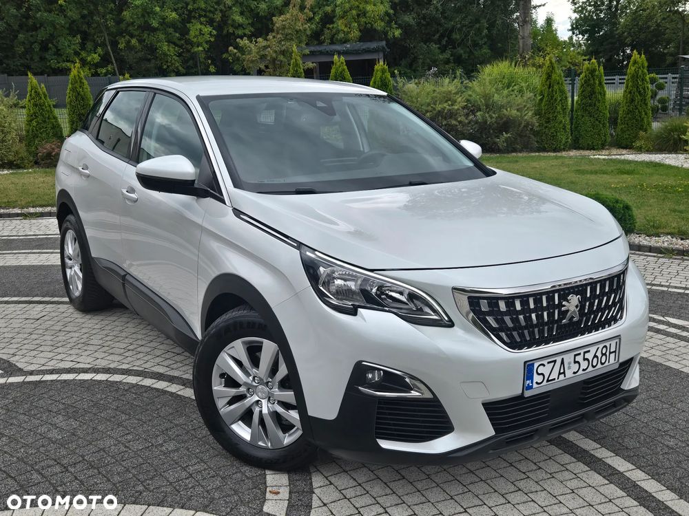 Peugeot 3008 1.6 BlueHDi Active S&S - 3