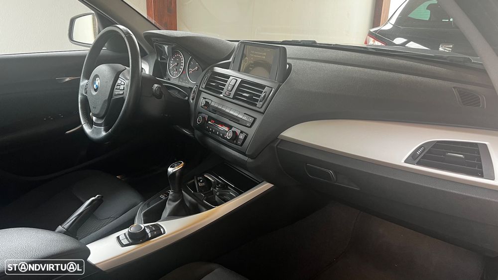 BMW 114 d Sport Line - 5