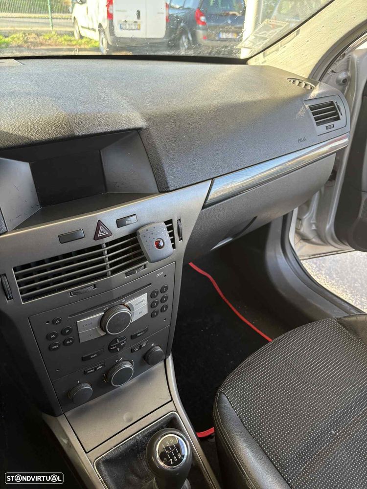 Opel Astra 1.7 CDTI Cosmo - 7