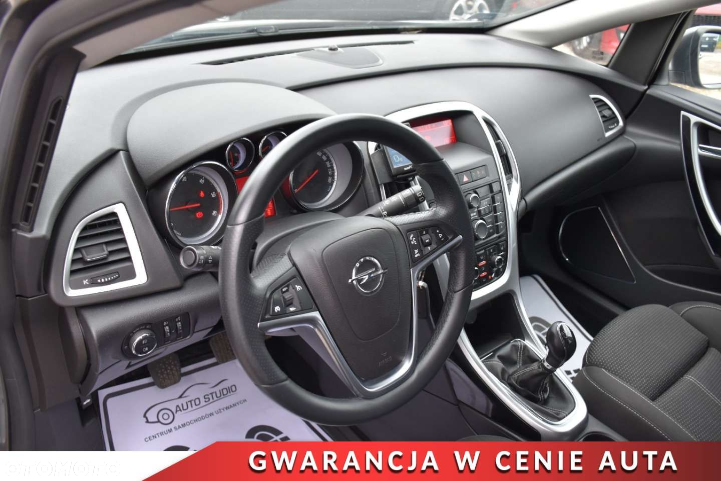 Opel Astra 2.0 CDTI DPF Sports Tourer - 9