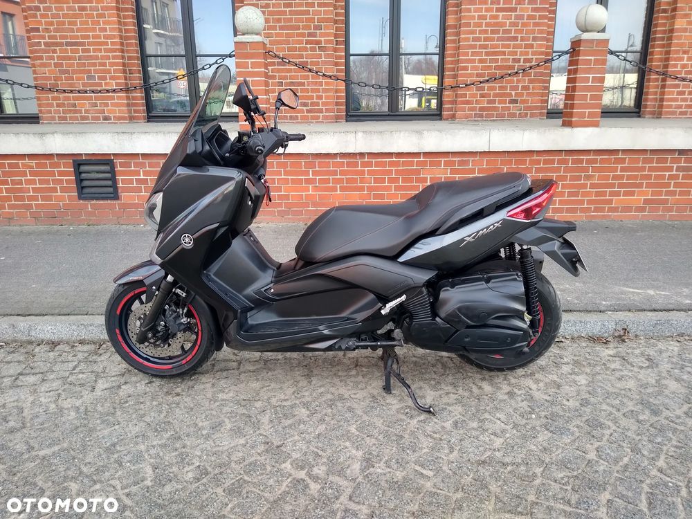 Yamaha X-max - 3