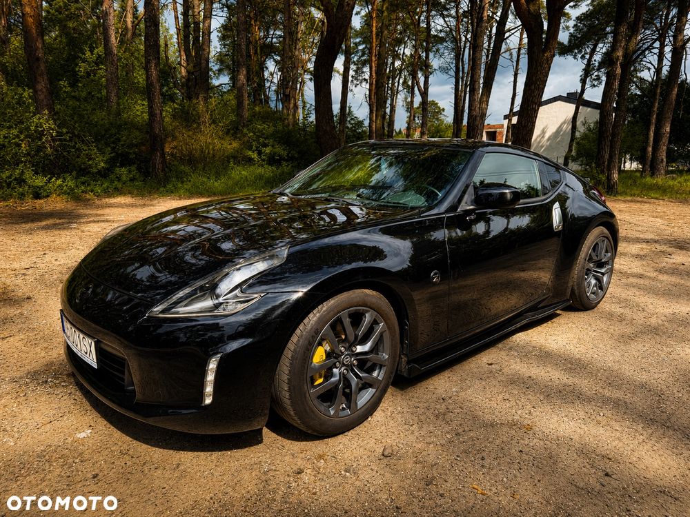 Nissan 370 Z 3.7 V6 Premium - 10