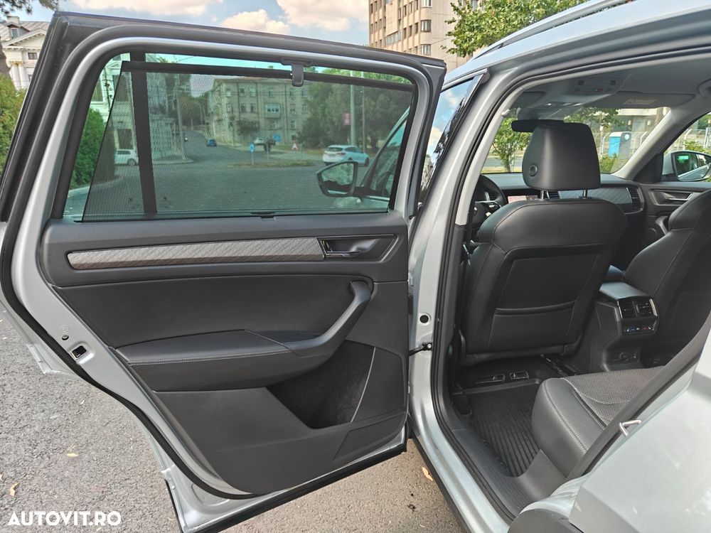 Skoda Kodiaq 2.0 TDI 4X4 DSG Style - 13