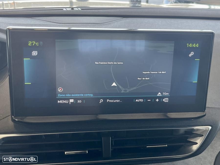 Peugeot 3008 225 e-EAT8 GT Pack - 20