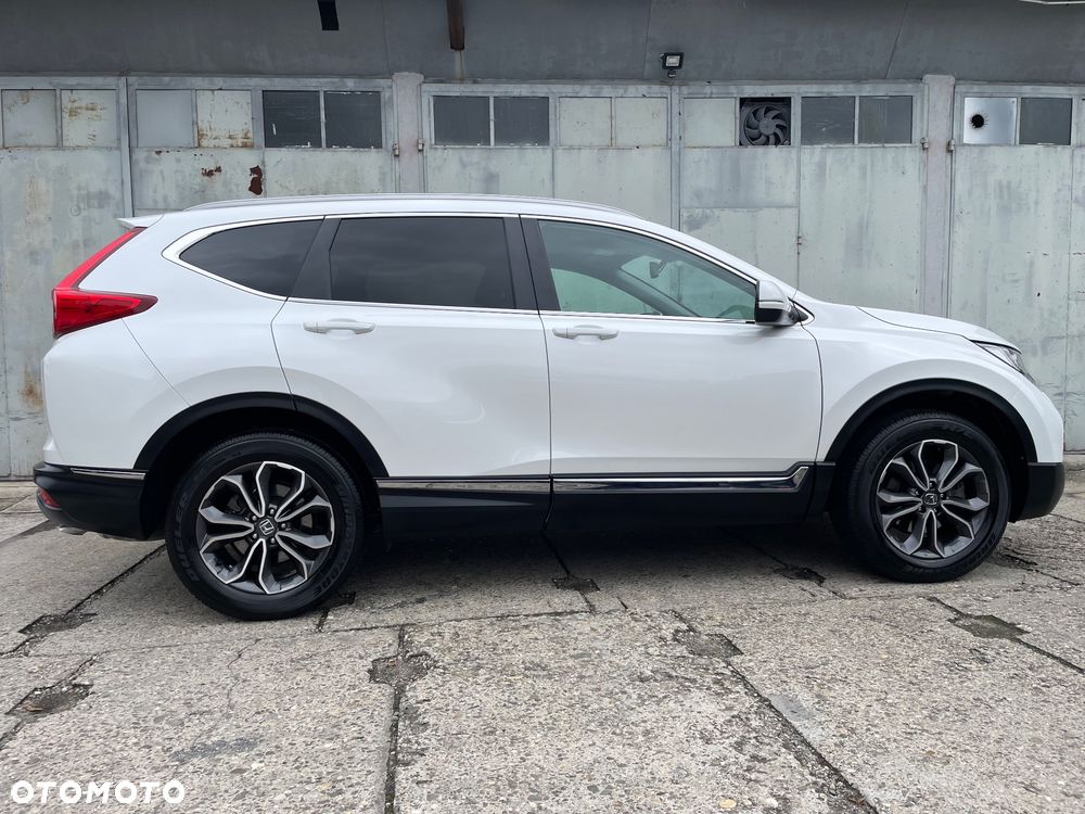 Honda CR-V 2.0 i-MMD Lifestyle CVT - 7