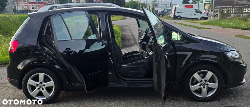 Volkswagen Golf Plus 1.9 TDI DPF Comfortline BlueMotion - 13