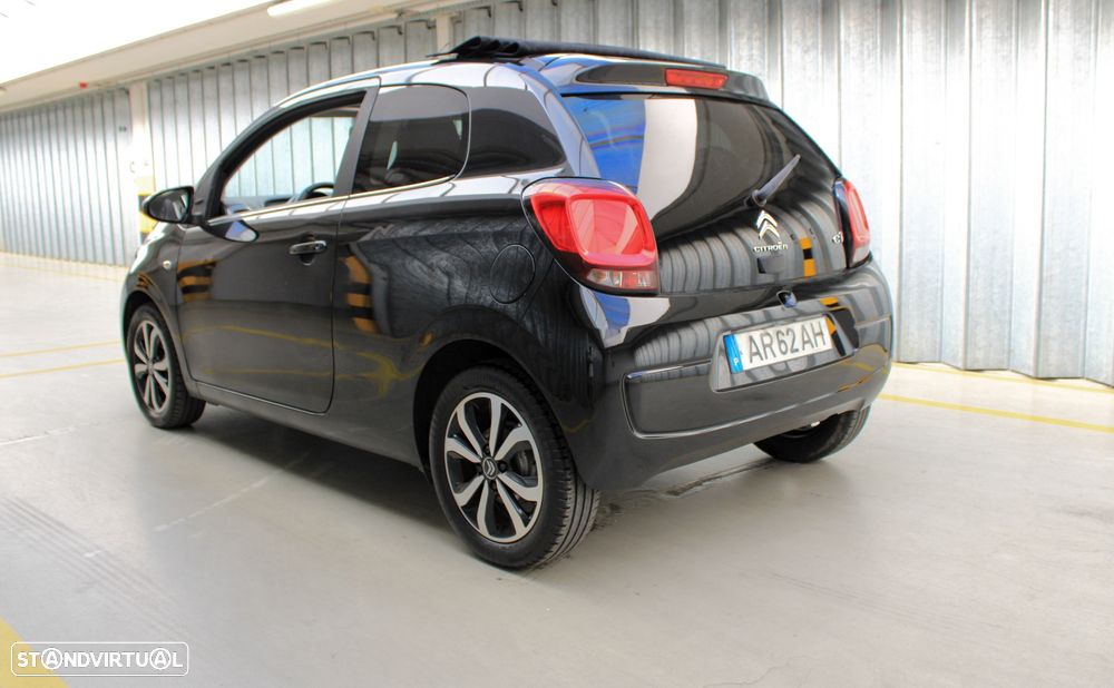Citroën C1 1.0 SX Airdream - 31