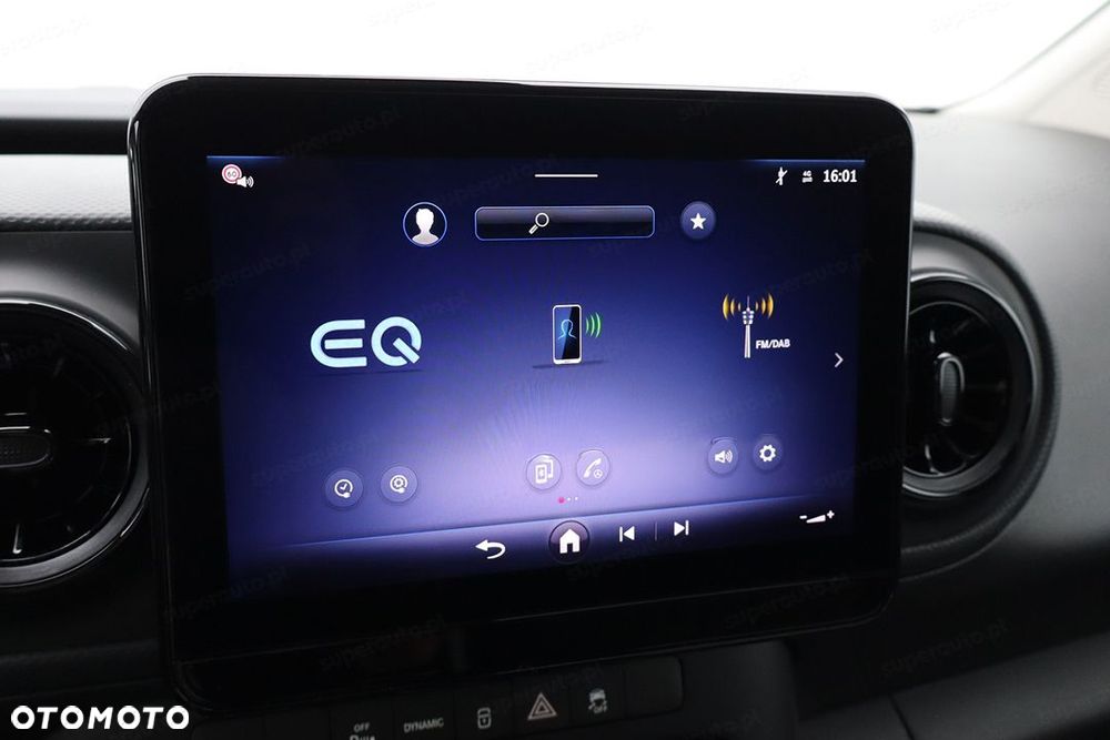 Mercedes-Benz Citan eCitan L2 122KM - 13