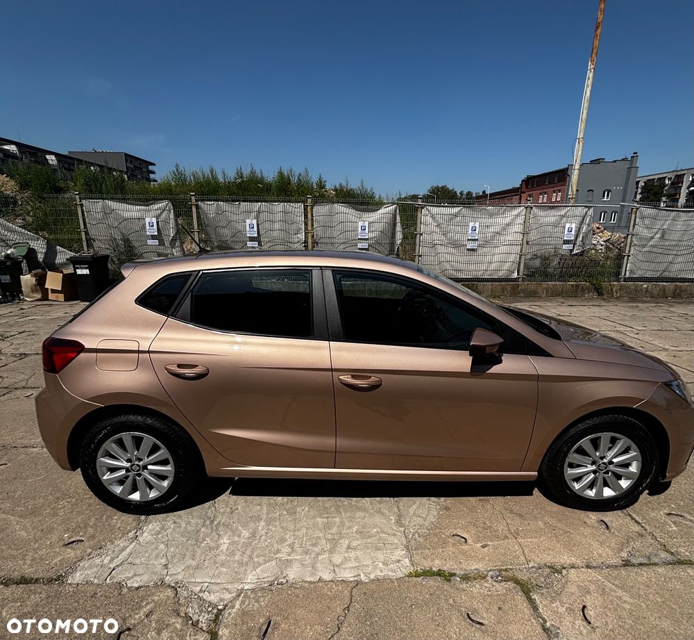 Seat Ibiza 1.0 TSI FR S&S