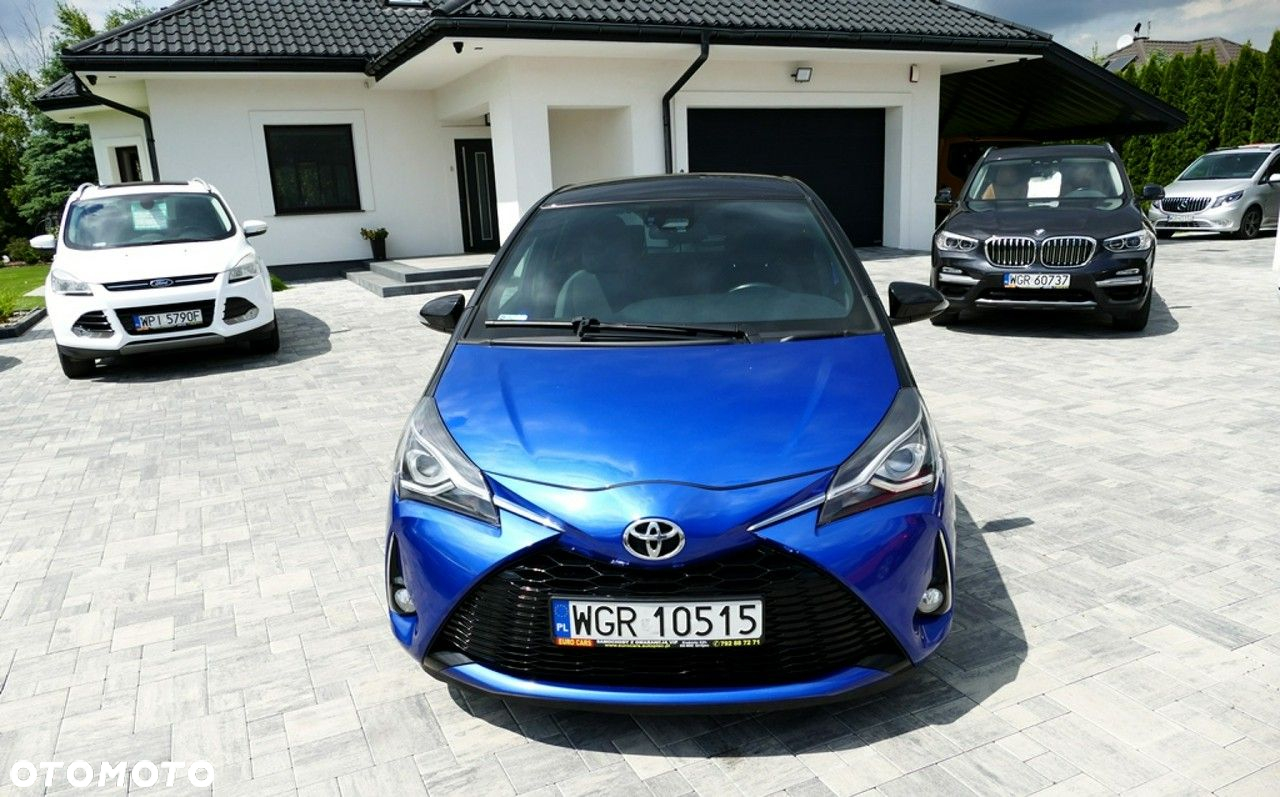 Toyota Yaris - 6