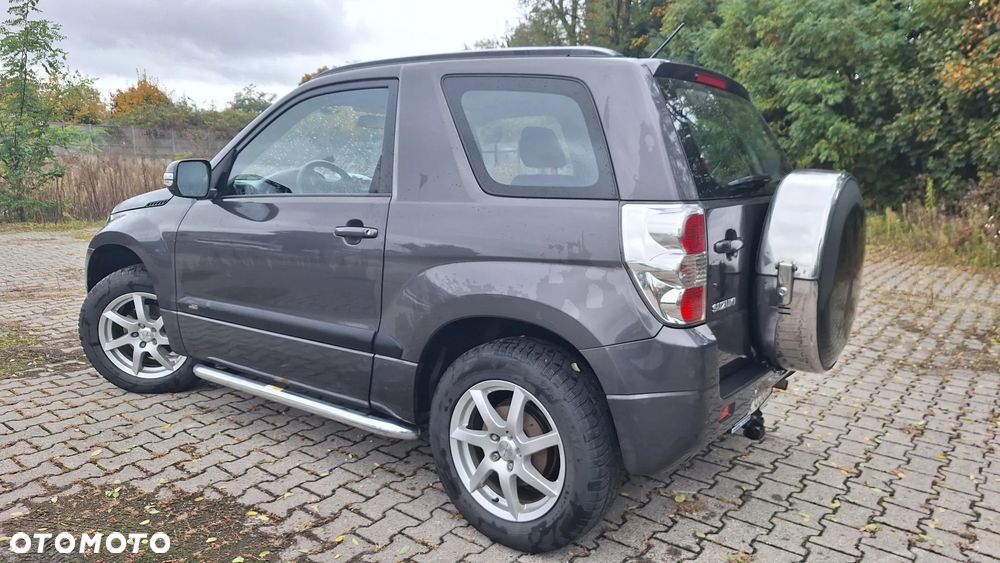 Suzuki Grand Vitara 1.6 Comfort EU5 - 9