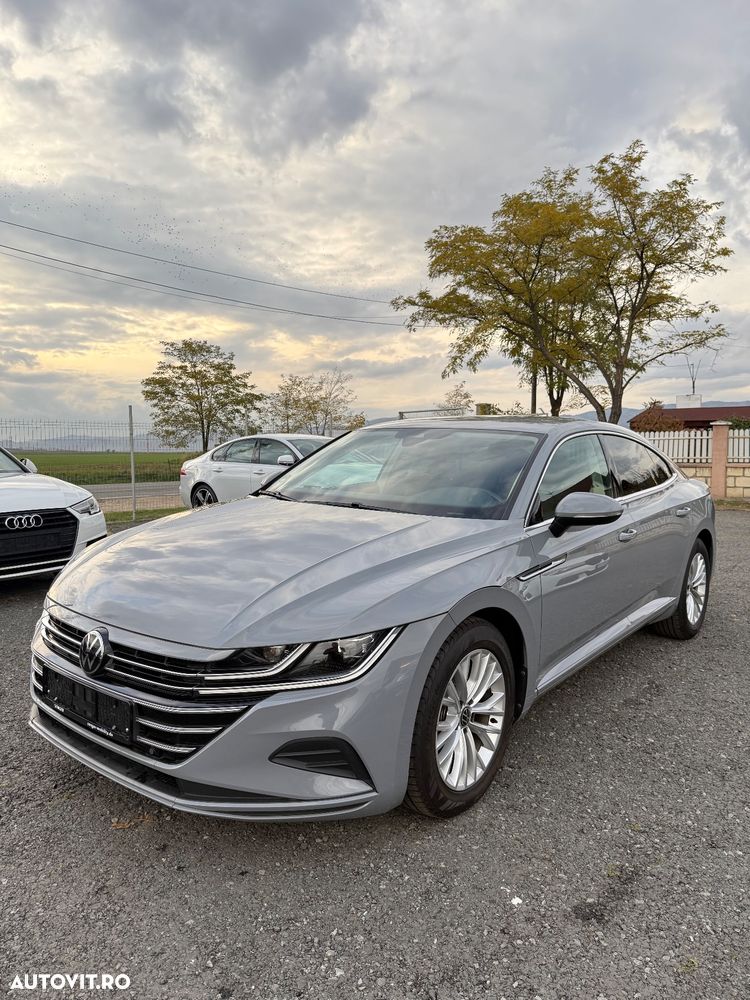 Volkswagen ARTEON 2.0 TDI SCR DSG - 2