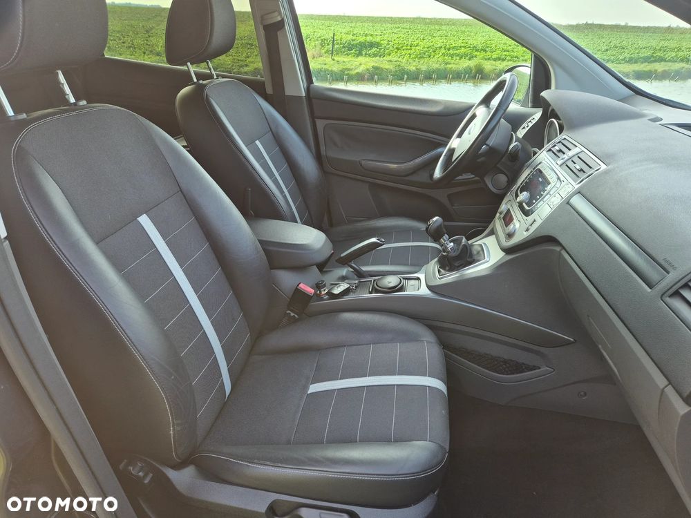 Ford Kuga 2008 photo 5