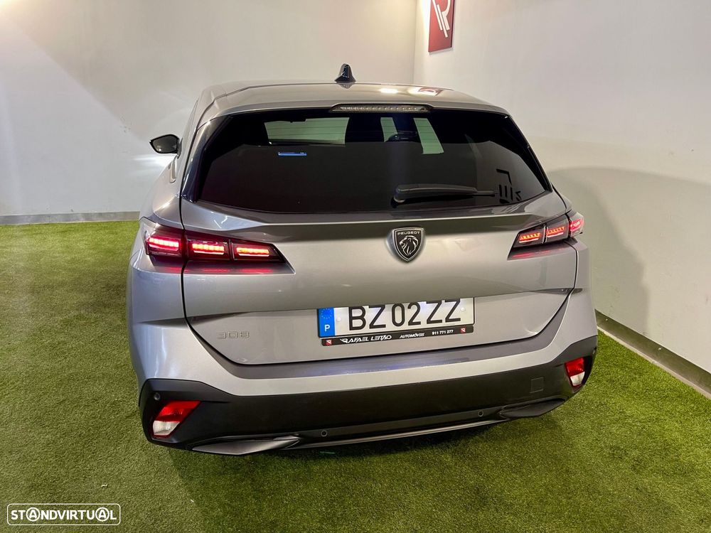 Peugeot 308 SW 1.2 PureTech Active Pack - 7