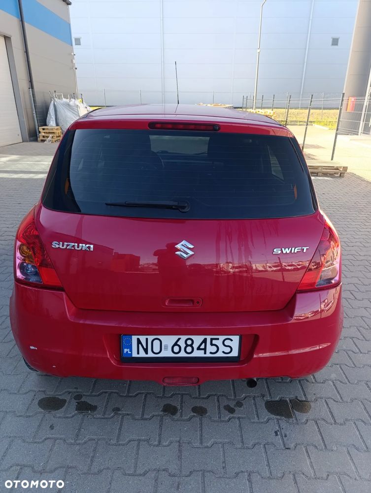 Suzuki Swift 1.3 Comfort - 6