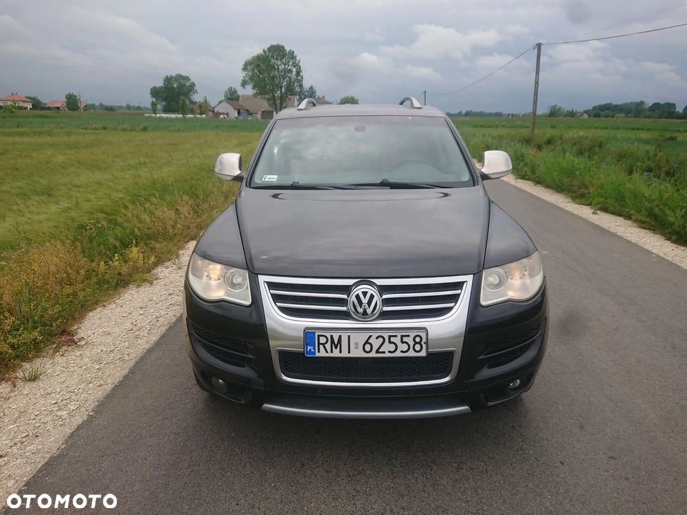 Volkswagen Touareg 3.0 V6 TDI Tiptr - 8
