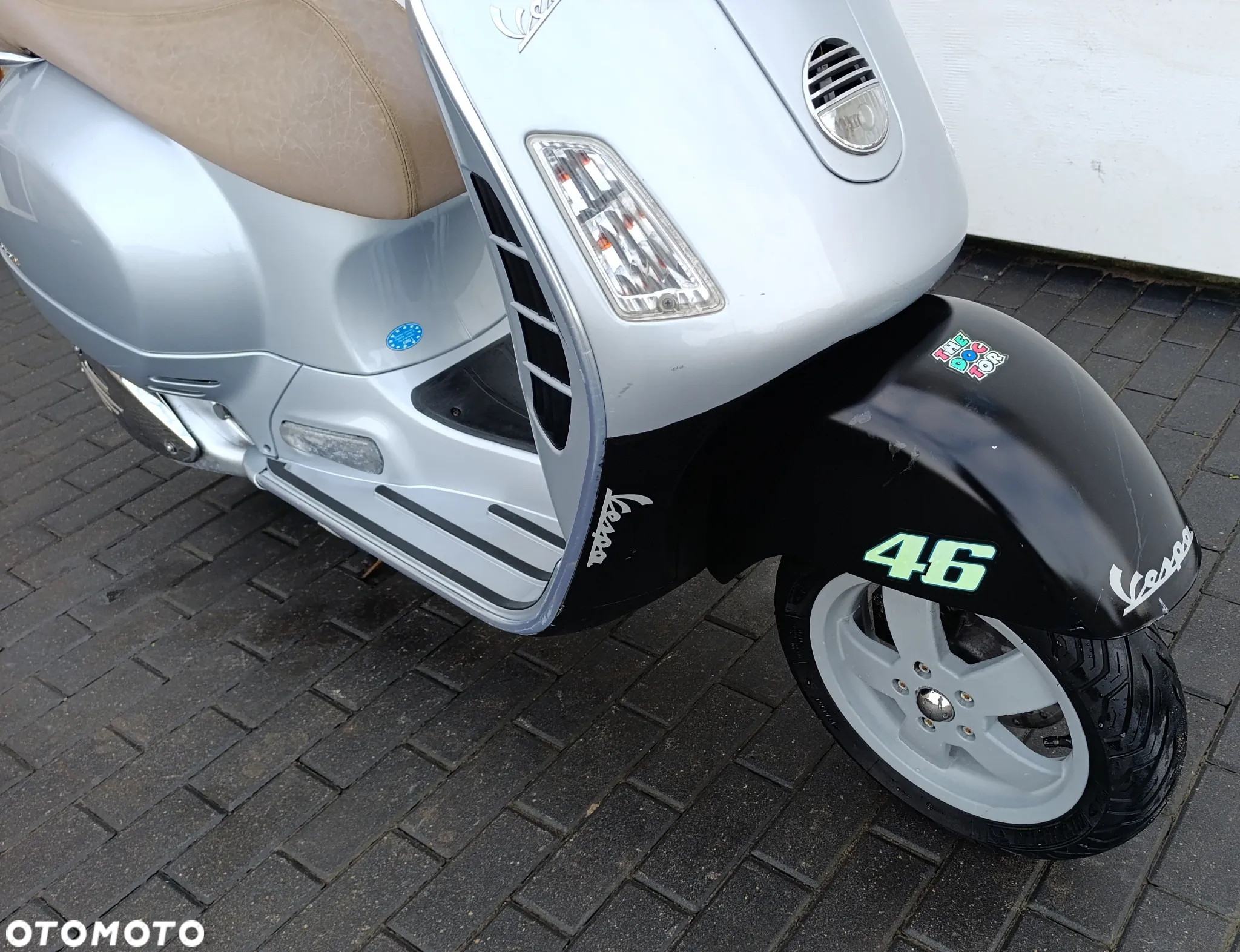 Piaggio Vespa - 30