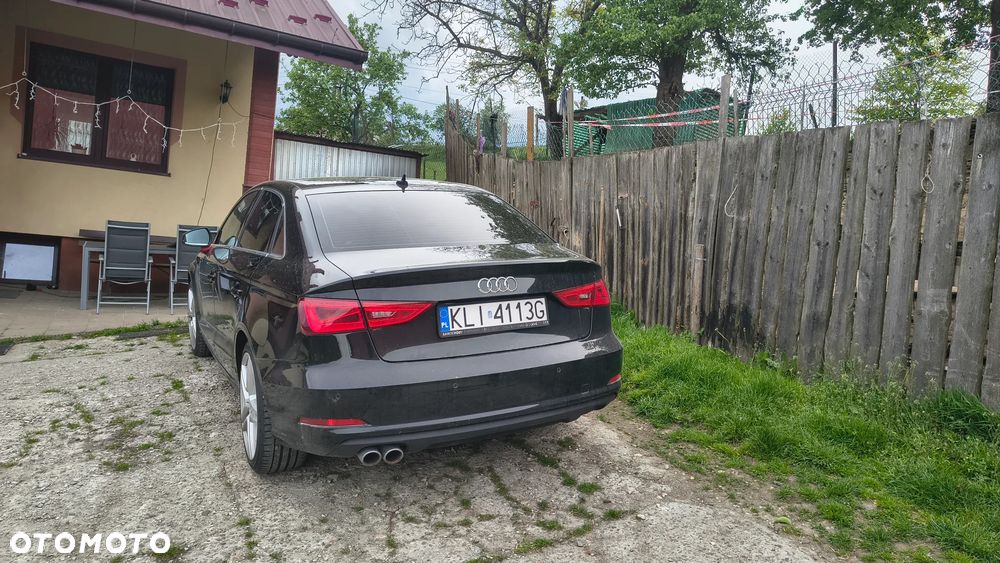 Audi A3 Limousine 2.0 TDI clean diesel Ambition - 7