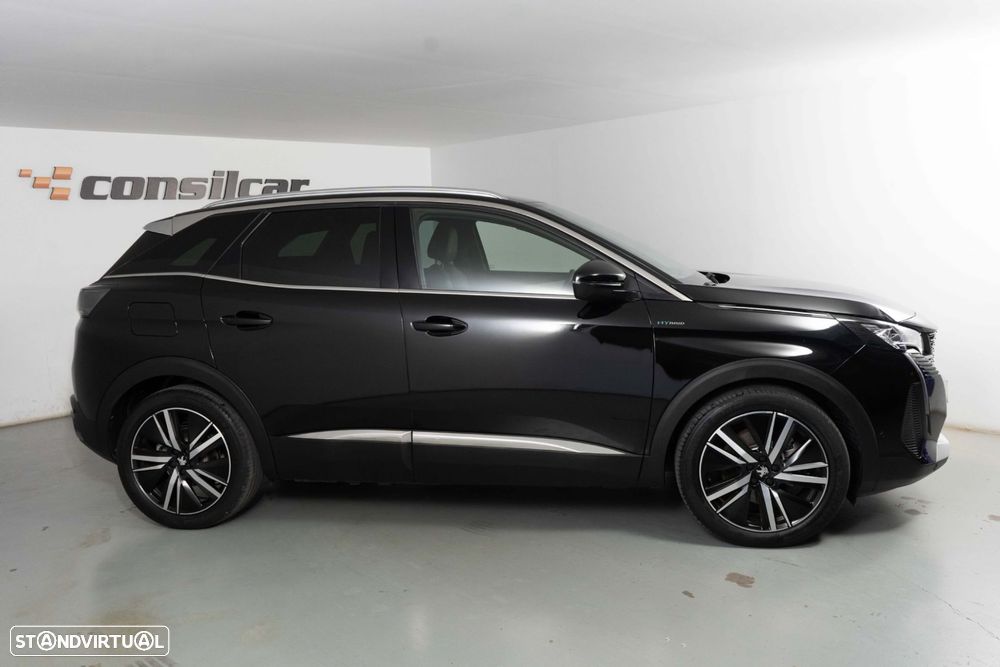 Peugeot 3008 1.6 Hybrid GT Pack e-EAT8 - 7