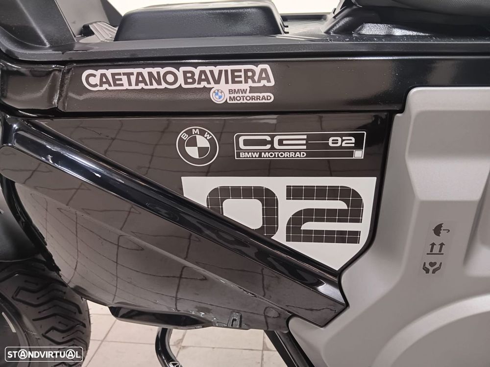 BMW CE 02 AM (Limitada) - 12
